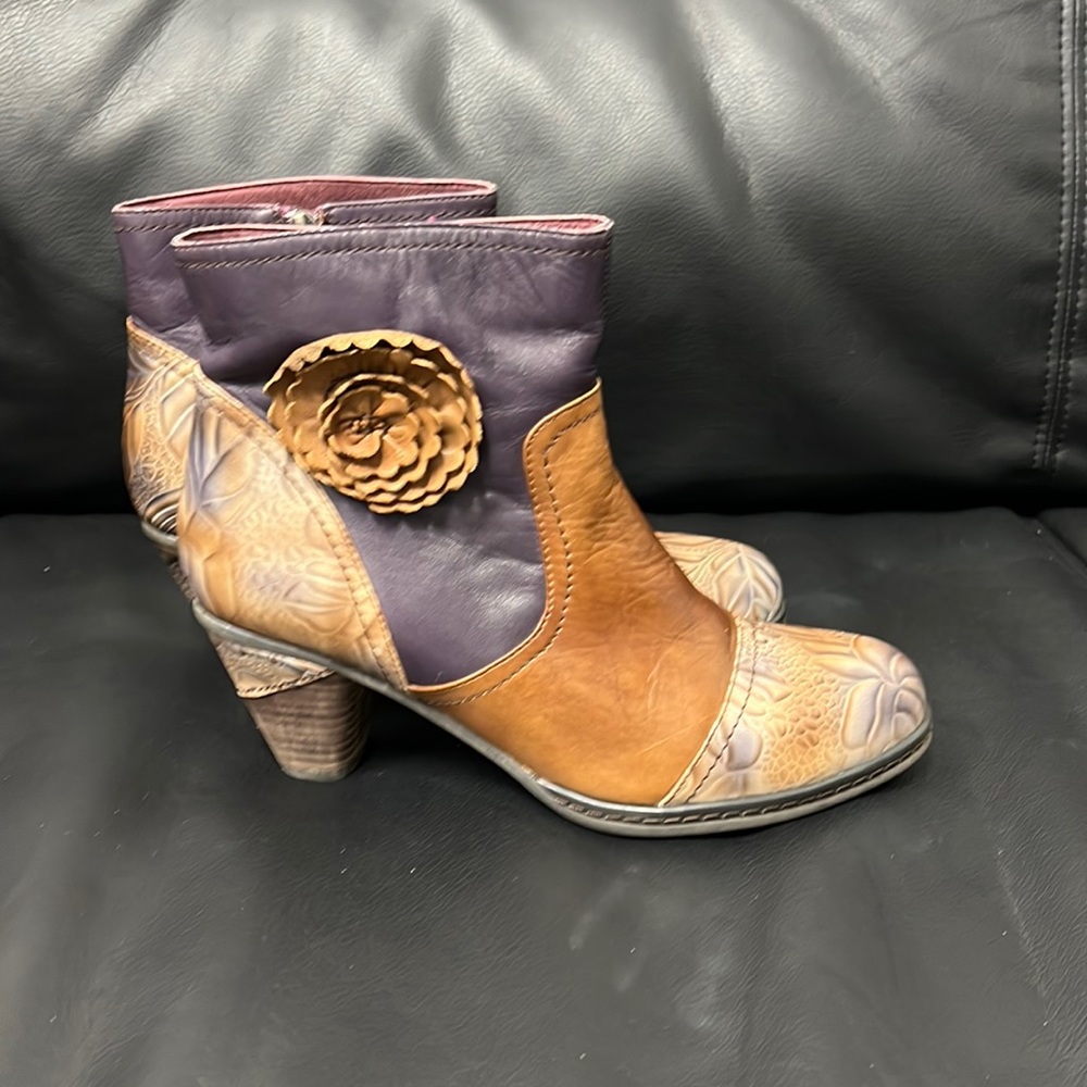 Spring Step Larriste